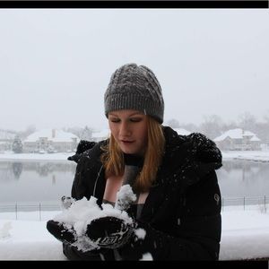 Meet your Posher, Caroline